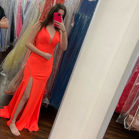 NWT prom dress